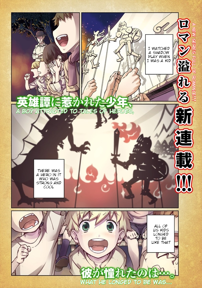 Isekai Kangoshi wa Shugyo Chuu!! Chapter 1 1